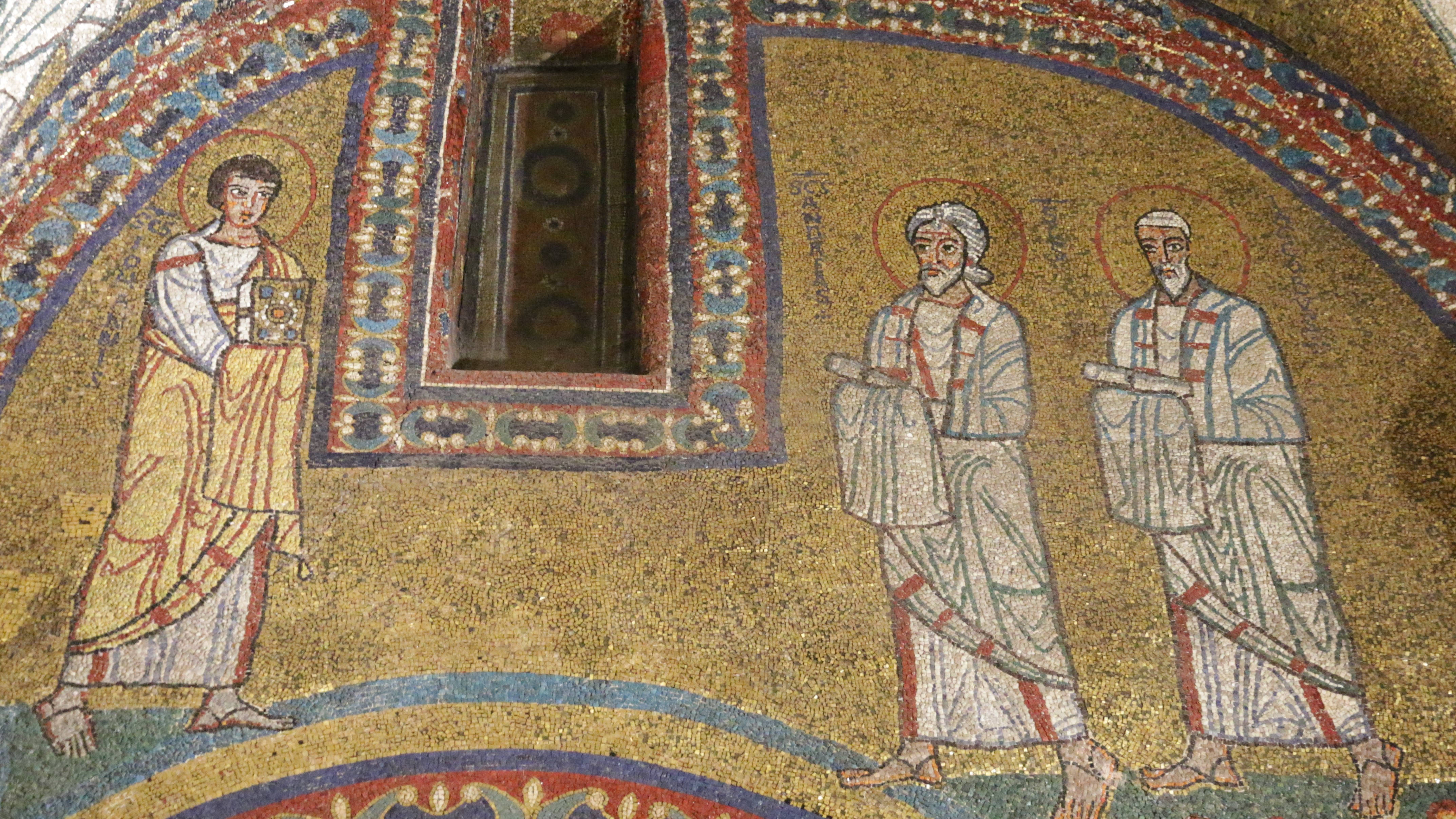 Roman churches